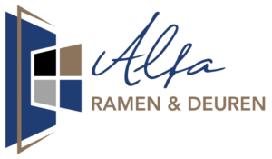 Alfa Ramen en Deuren Logo